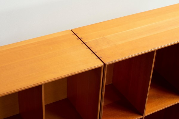 Mogens Koch Pair Of Bookcases Oregon Pine Rud Rasmussen 3 Master.jpg