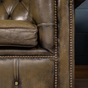 Pushkin Antiques Stylish 20thc Pair Of Chesterfield Leather Armchairs C 1970 22 Master.jpg