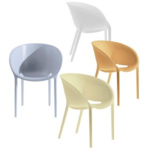 Soft Egg Armchair Philippe Starck Driade Master.jpg