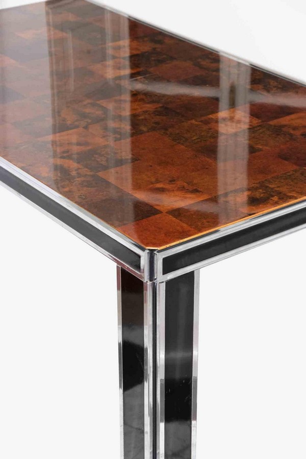 T 127616 Willy Rizzo Table With Six Chairs By Willy Rizzo 11 Master.jpg