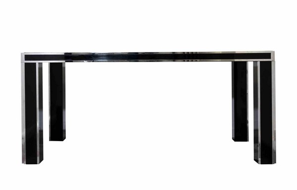 T 127616 Willy Rizzo Table With Six Chairs By Willy Rizzo 7 Master.jpg