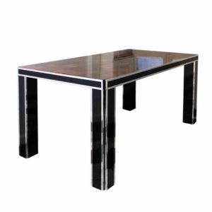 T 127616 Willy Rizzo Table With Six Chairs By Willy Rizzo 9 Master.jpg