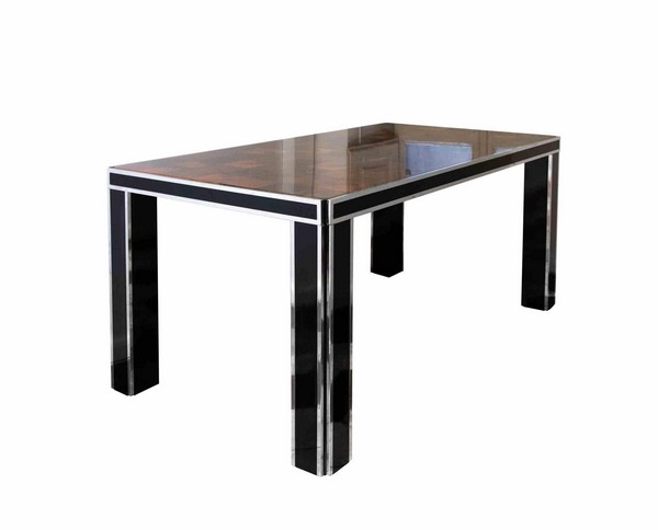 T 127616 Willy Rizzo Table With Six Chairs By Willy Rizzo 9 Master.jpg