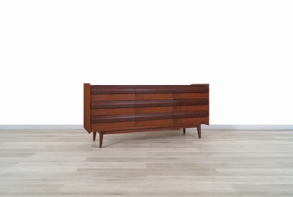 Vintage Walnut Dresser By Lane Danish Modern Noho 1 Master.jpg