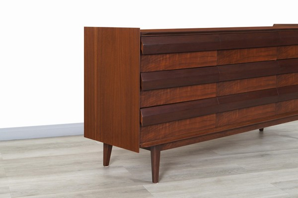 Vintage Walnut Dresser By Lane Danish Modern Noho 2 Master.jpg
