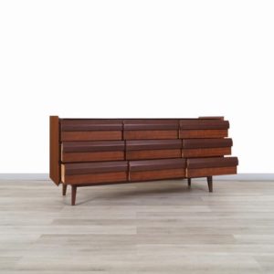 Vintage Walnut Dresser By Lane Danish Modern Noho 3 Master.jpg