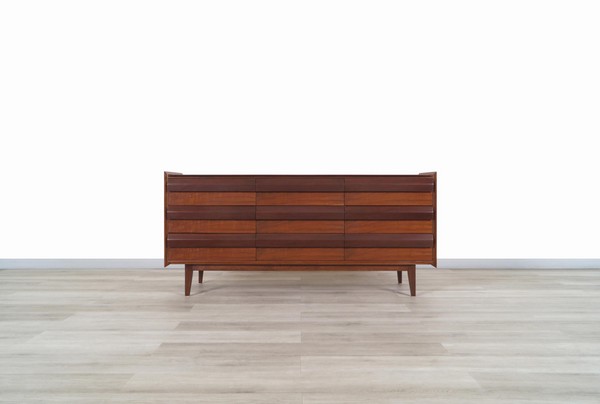 Vintage Walnut Dresser By Lane Danish Modern Noho 6 Master.jpg