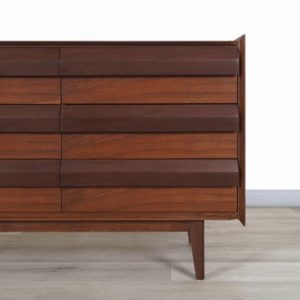 Vintage Walnut Dresser By Lane Danish Modern Noho 8 Master.jpg