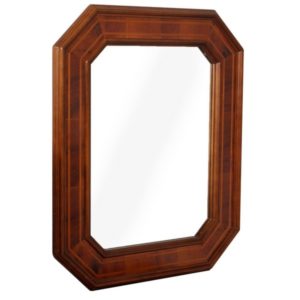 Antique Mirror Cornice Specchio Ottagonale Noce Mas78 1 Master.jpg