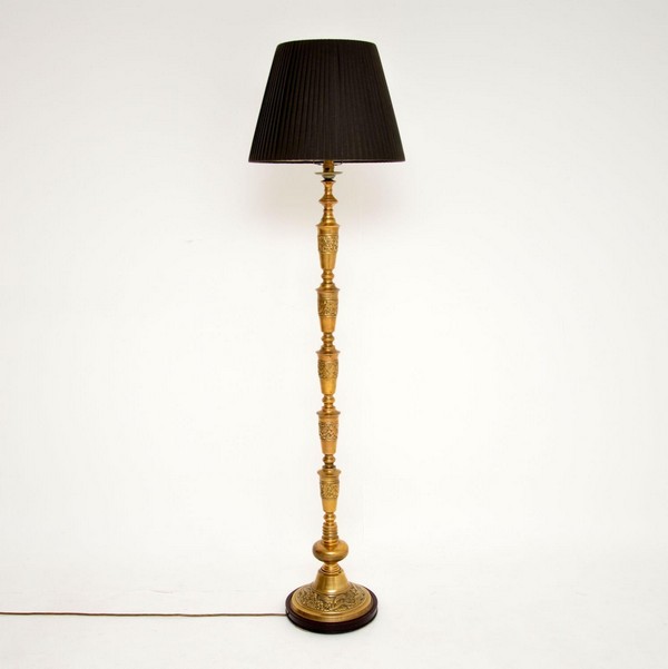 Antique Vintage Brass Mahogany Floor Lamp 2 Master.jpg