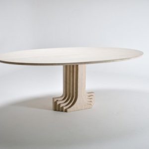 Carlo Scarpa Samo Travertine Dining Table 5 Master.jpg