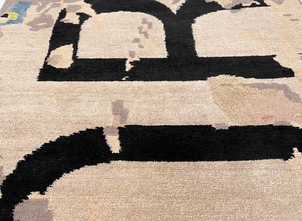 Close Up Urban Modern Boutique Rug 60727 Nazmiyal Master.jpg