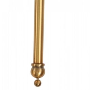 Contemporary Gilt Metal Fabric Shaded Wall Sconces 2 062596 3 Lg Master.jpg