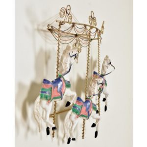 Horses Carousel Curtis Jere Sculpture Master.jpg