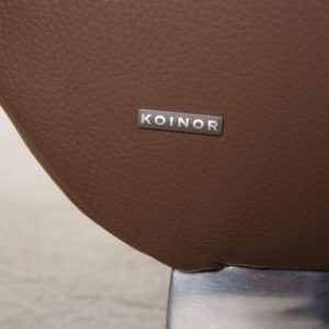 Koinor Volare Leder Sofa Braun Zweisitzer Couch Vfiroyeo Master.jpg