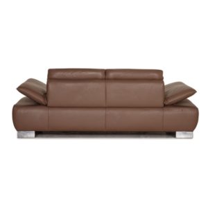 Koinor Volare Leder Sofa Braun Zweisitzer Couch Gfdliljh Master.jpg