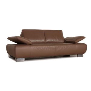 Koinor Volare Leder Sofa Braun Zweisitzer Couch Vahhbsyy Master.jpg