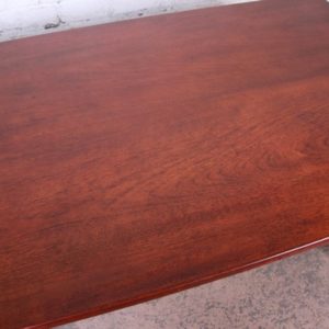 Poul Volther Danish Modern Teak Scissor Leg Dining Table Circa 1950 0132 Master.jpg