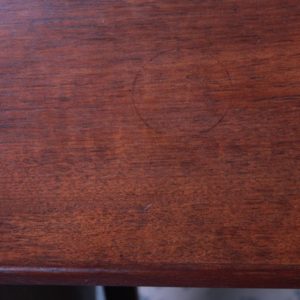 Poul Volther Danish Modern Teak Scissor Leg Dining Table Circa 1950 6943 Master.jpg