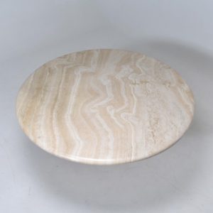 Round Pedestal Travertine Dining Table 12 Master.jpg