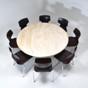 Round Pedestal Travertine Dining Table 1 Master.jpg