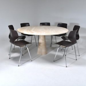 Round Pedestal Travertine Dining Table 2 Master.jpg