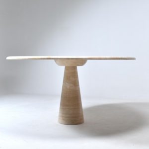 Round Pedestal Travertine Dining Table 3 Master.jpg