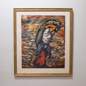 Sandro Chai Water Bearer 1981 Lithograph Edition Of 75 1 Master.jpg