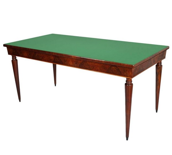 Tavolo Sei Sedie Design Anni50 Vintage Osvaldo Borsani Mas01 2 Master.jpg
