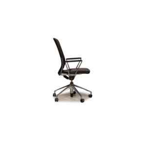 Vitra Leder Stuhl Schwarz Burostuhl Mnttyolx Master.jpg